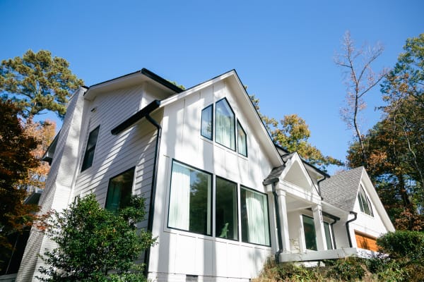 Roof Replacement by Baker Home Exteriors in Cary, NC
