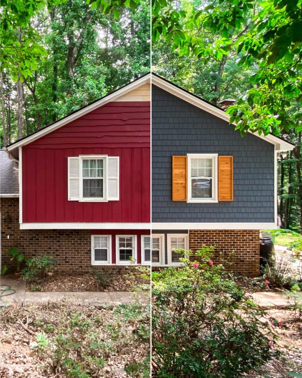 James Hardie Siding by Baker Home Exteriors in Greensboro, NC