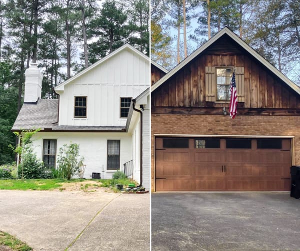 Roofing by Baker Home Exteriors in Asheville, NC