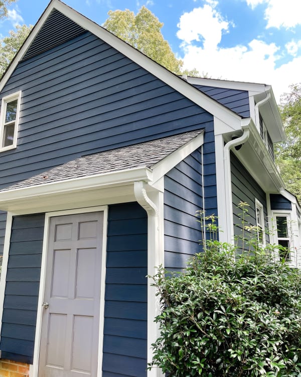 Siding by Baker Home Exteriors in Asheville, NC