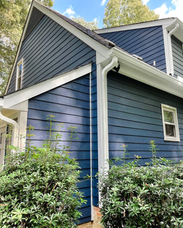 Siding by Baker Home Exteriors in Asheville, NC