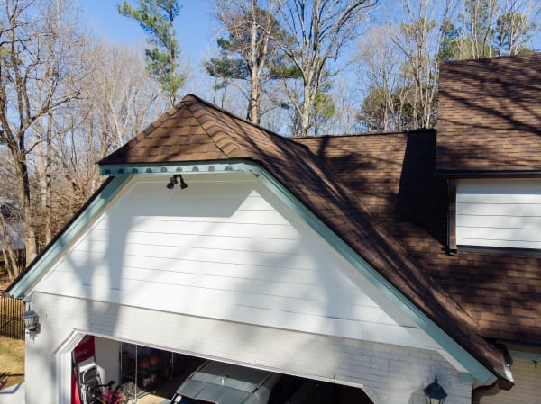 Roof Replacement by Baker Home Exteriors in Apex, NC
