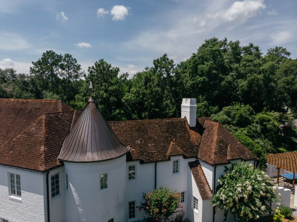 Roofing by Baker Home Exteriors in Charleston, SC