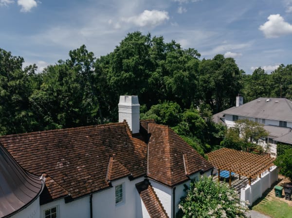 Roofing by Baker Home Exteriors in Charleston, SC