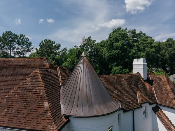 Roofing by Baker Home Exteriors in Charleston, SC