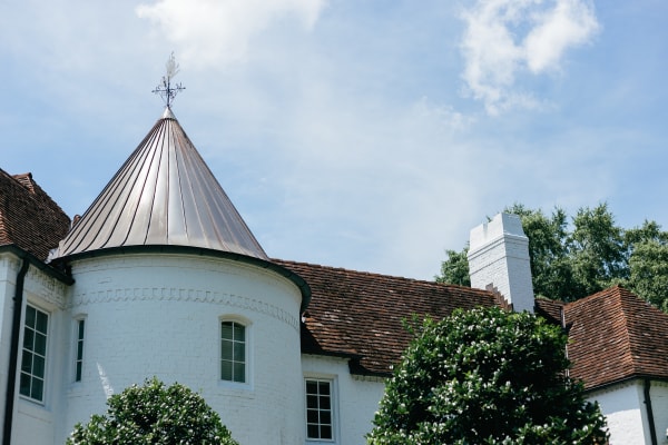 Roofing by Baker Home Exteriors in Charleston, SC