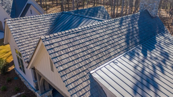 Slate Roofing by Baker Home Exteriors