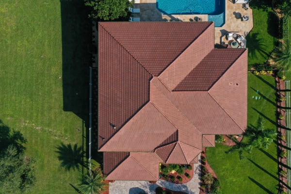 Clay Tile Roofing by Baker Home Exteriors