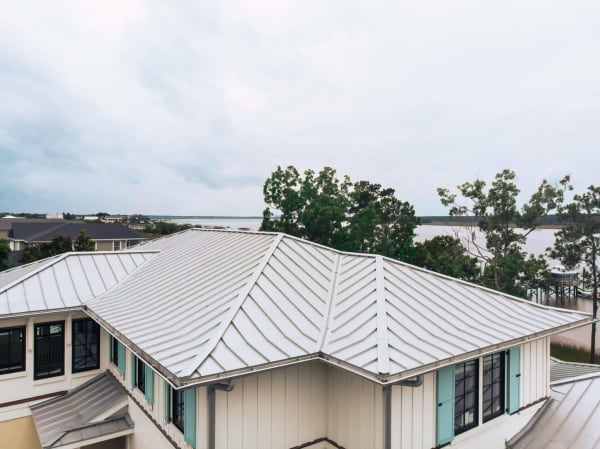 Metal Roofing by Baker Home Exteriors