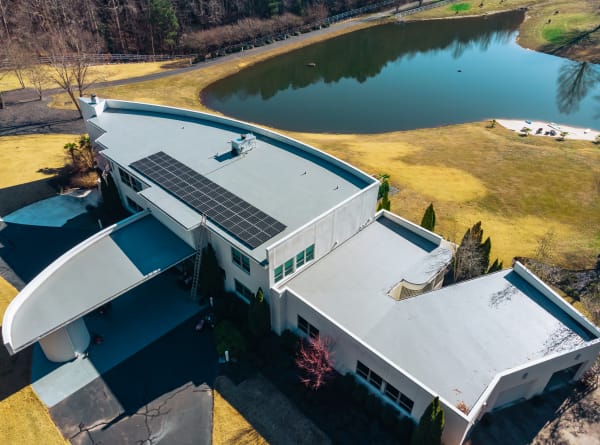 Roofing by Baker Home Exteriors in Raleigh, NC