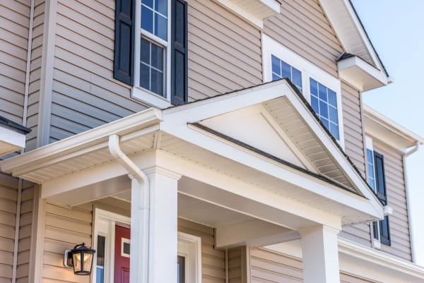 Vinyl Siding by Baker Home Exteriors