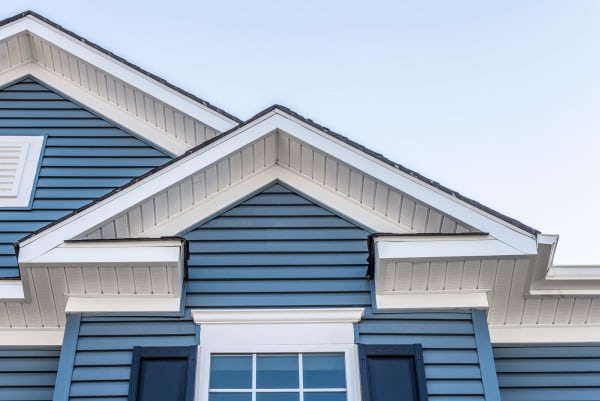 Vinyl Siding by Baker Home Exteriors
