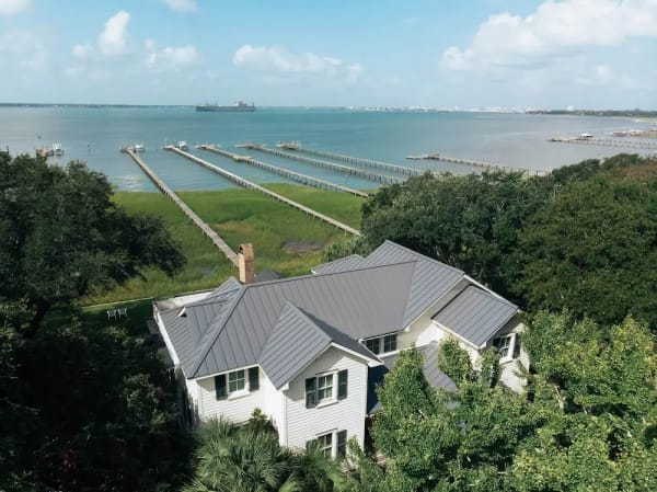 Metal Roofing by Baker Home Exteriors