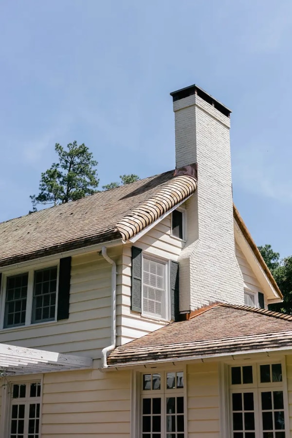 Cedar Roofing by Baker Home Exteriors