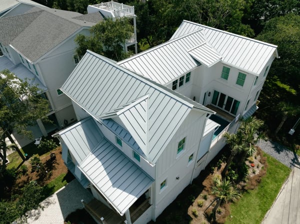 Metal Roofing by Baker Home Exteriors