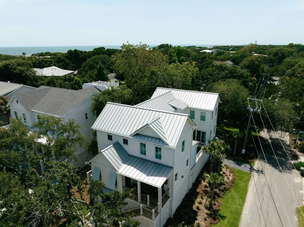 Metal Roofing by Baker Home Exteriors