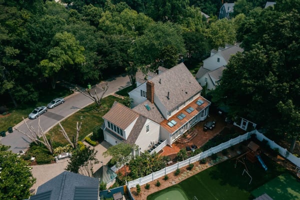 Skylights by Baker Home Exteriors
