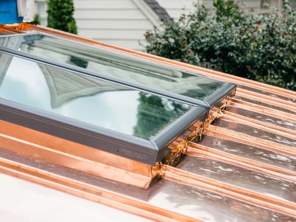 Skylights by Baker Home Exteriors