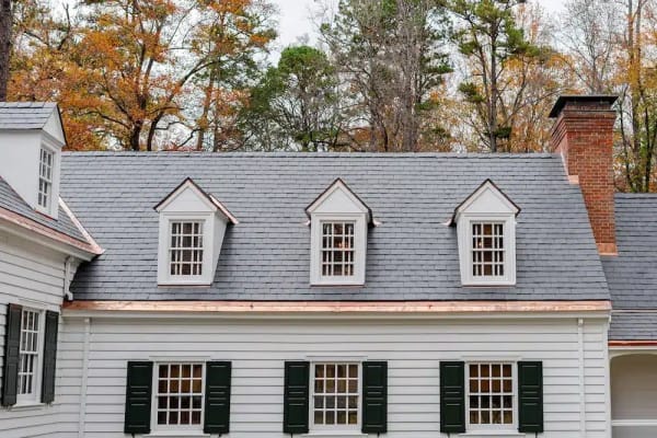 Slate Roofing by Baker Home Exteriors