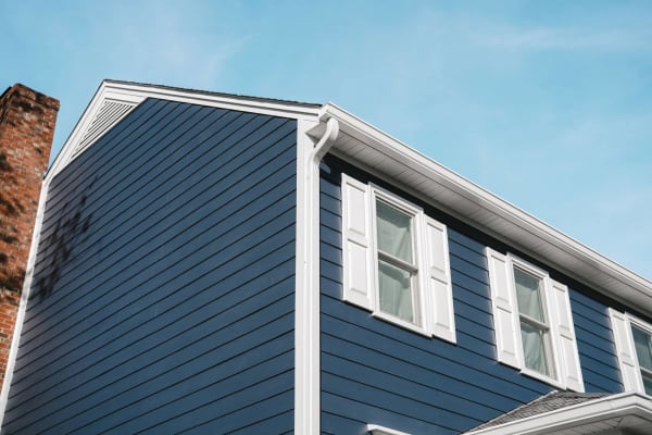 James Hardie Siding by Baker Home Exteriors