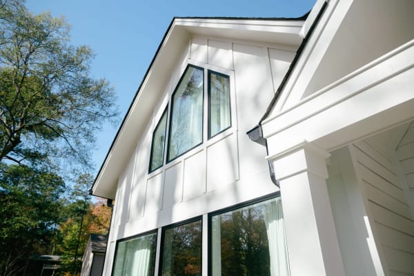 James Hardie Siding by Baker Home Exteriors