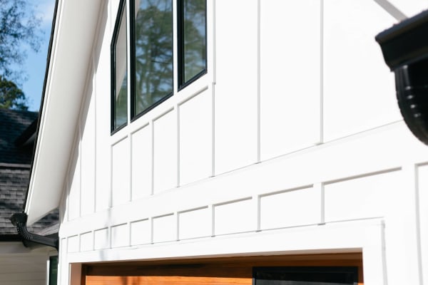 James Hardie Siding by Baker Home Exteriors