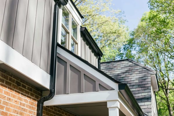 James Hardie Siding by Baker Home Exteriors