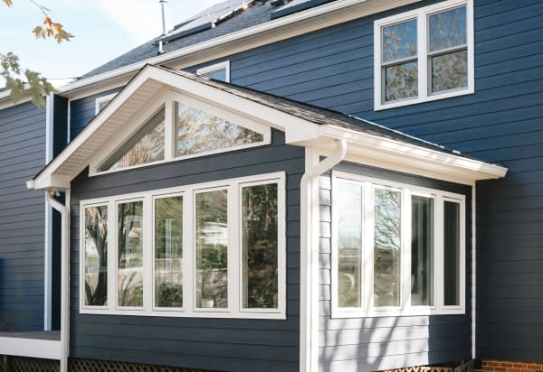 Window Replacement by Baker Home Exteriors