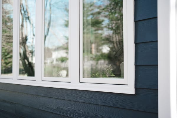 Window Replacement by Baker Home Exteriors