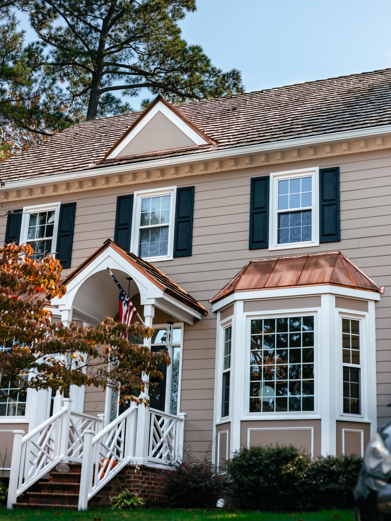 Roof Replacement by Baker Home Exteriors in Greensboro, NC