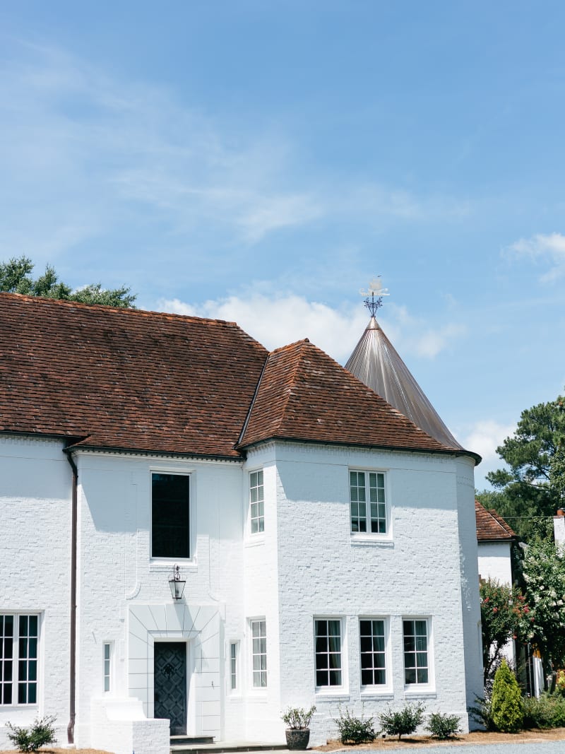 Roofing by Baker Home Exteriors in Charleston, SC