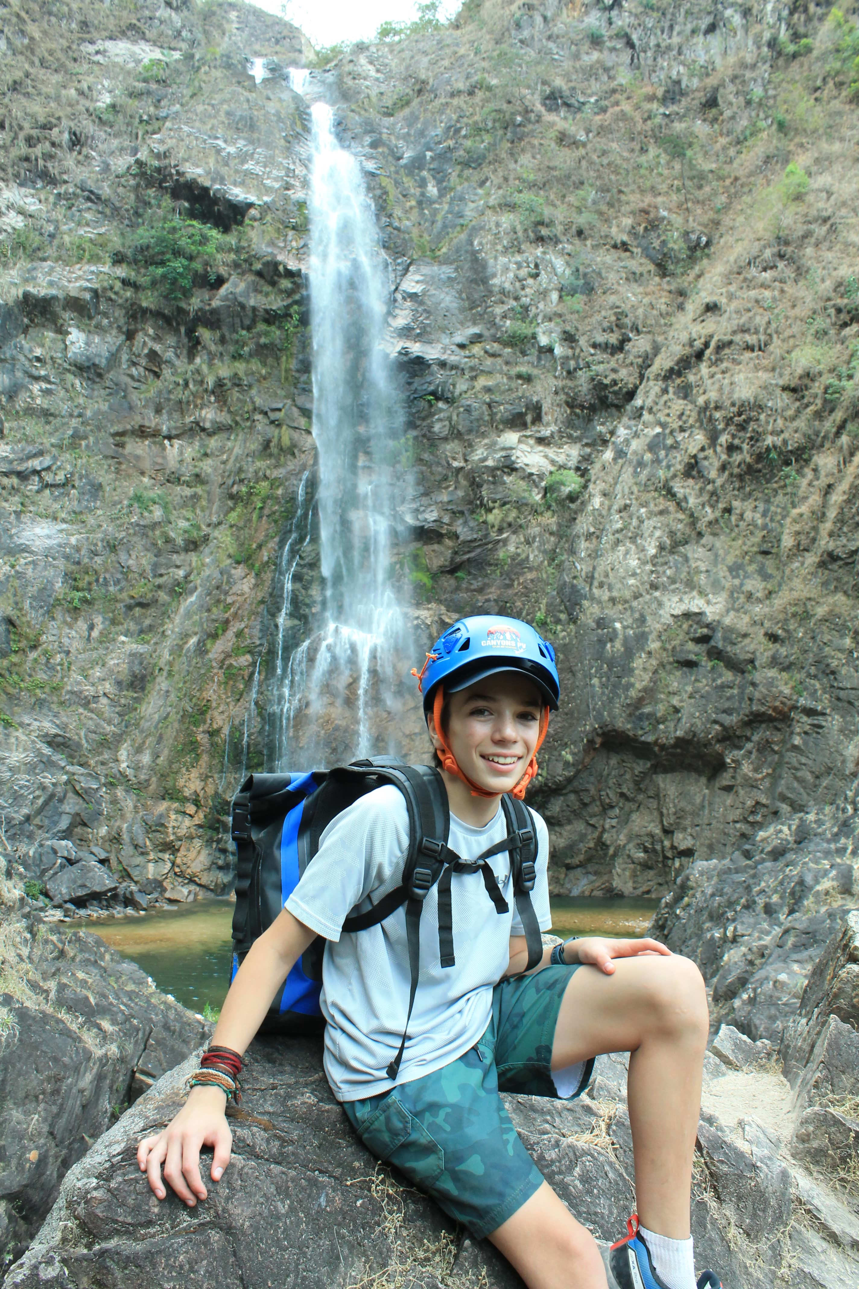 Cascada Mismaloya con Canyons PV