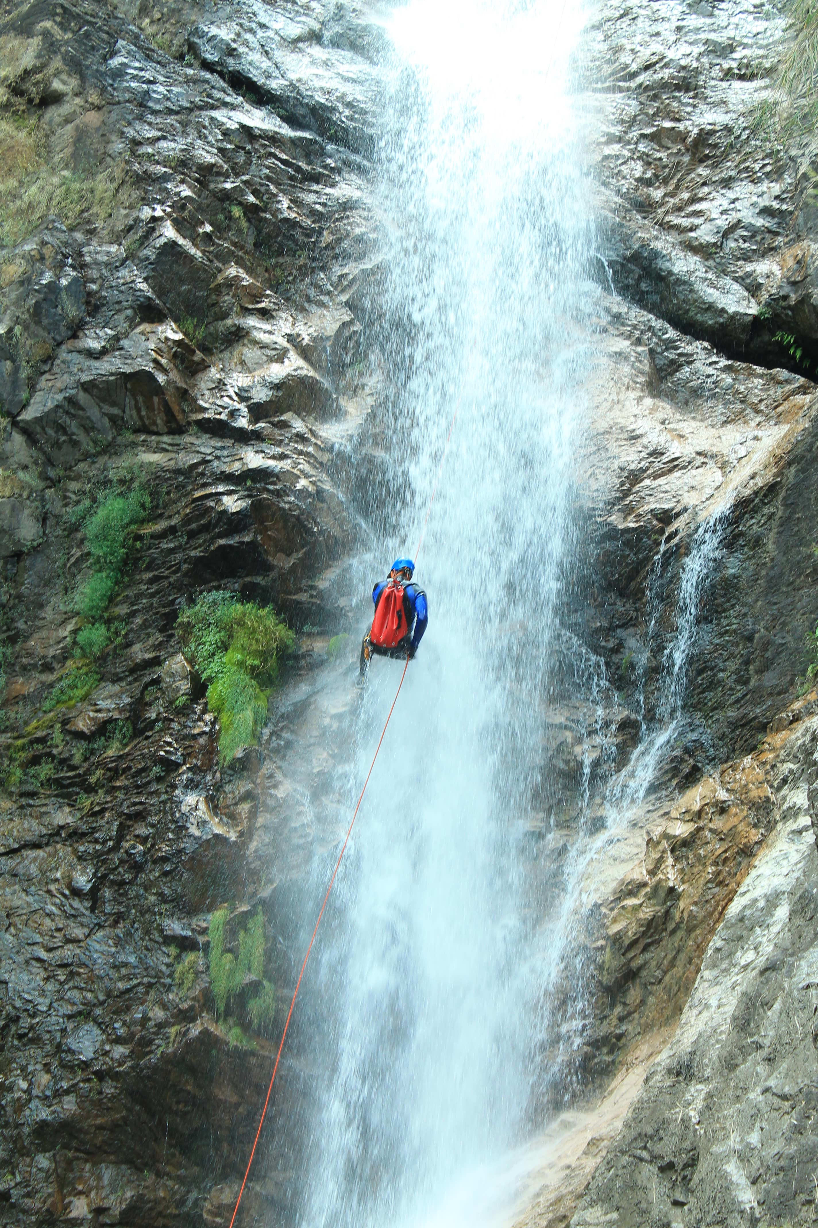 Cascada Mismaloya con Canyons PV