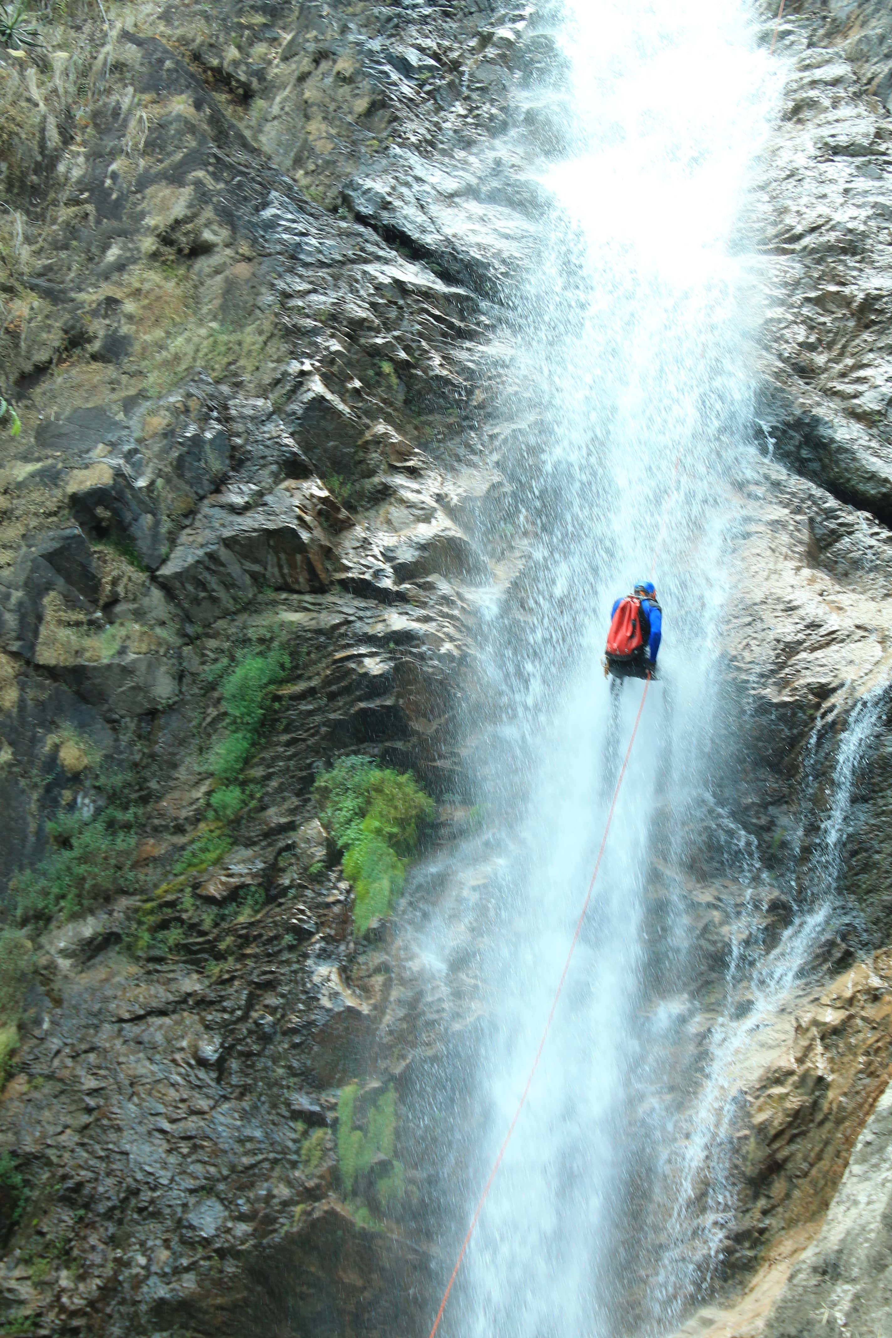 Cascada Mismaloya con Canyons PV