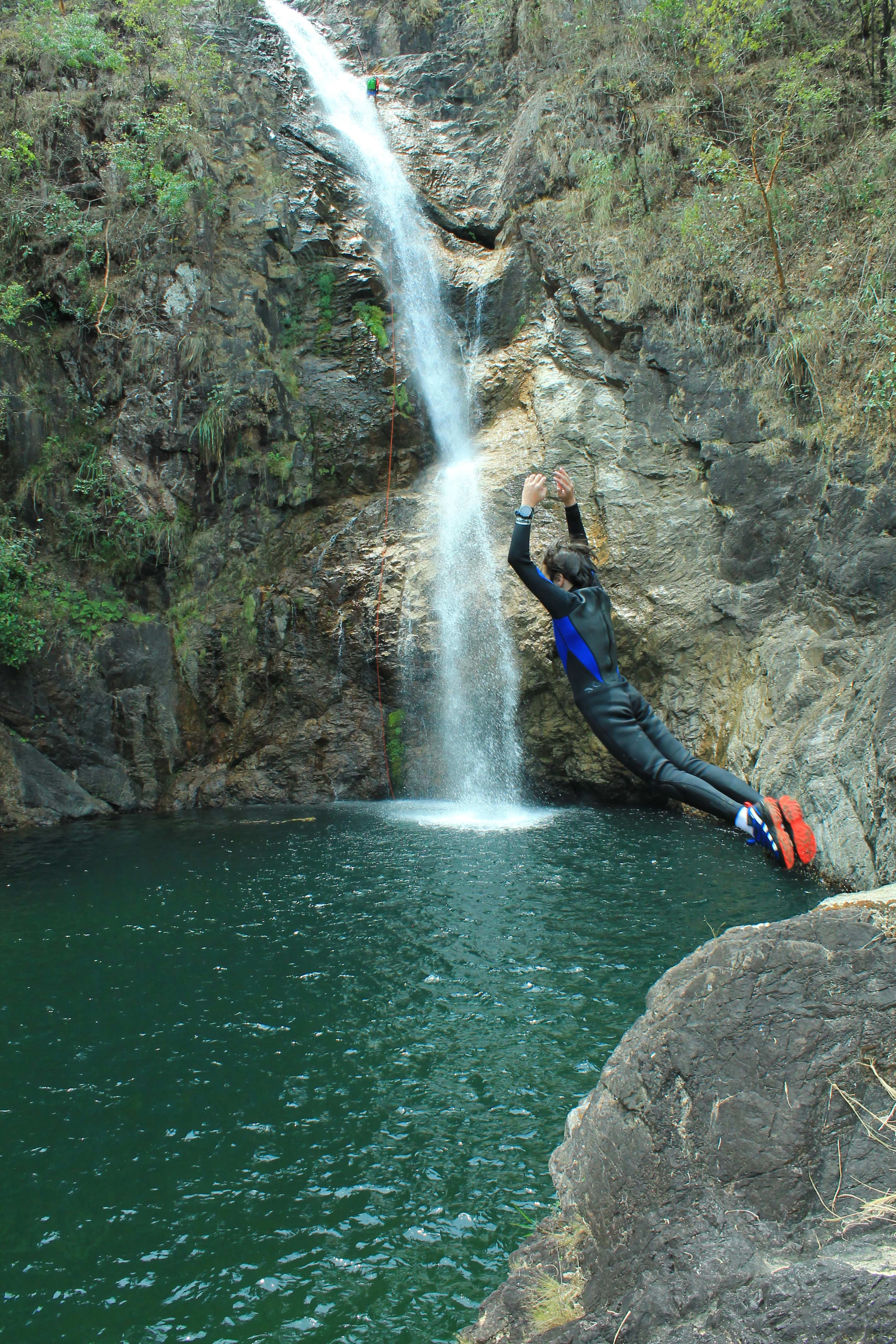 Cascada Mismaloya con Canyons PV