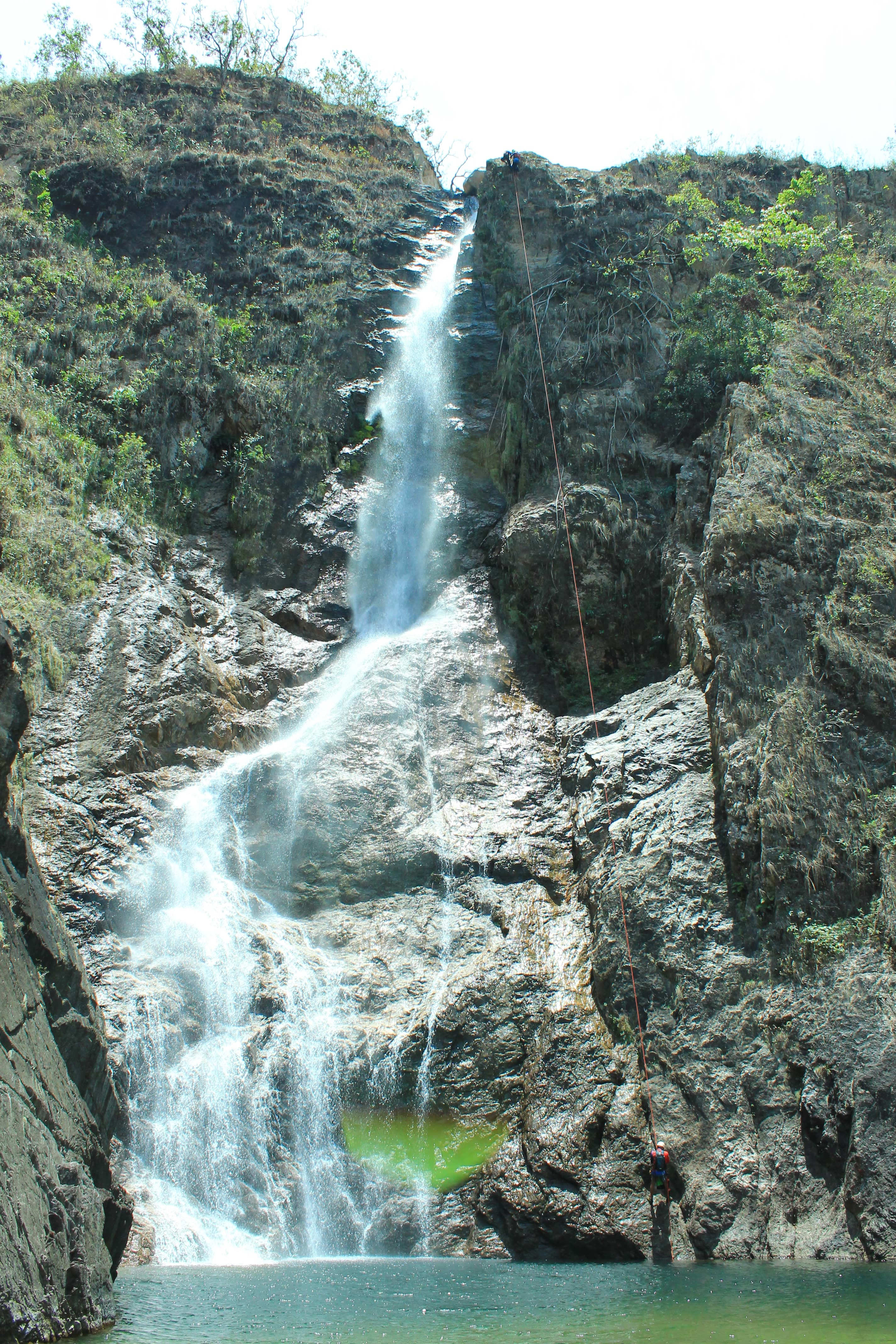 Cascada Mismaloya con Canyons PV