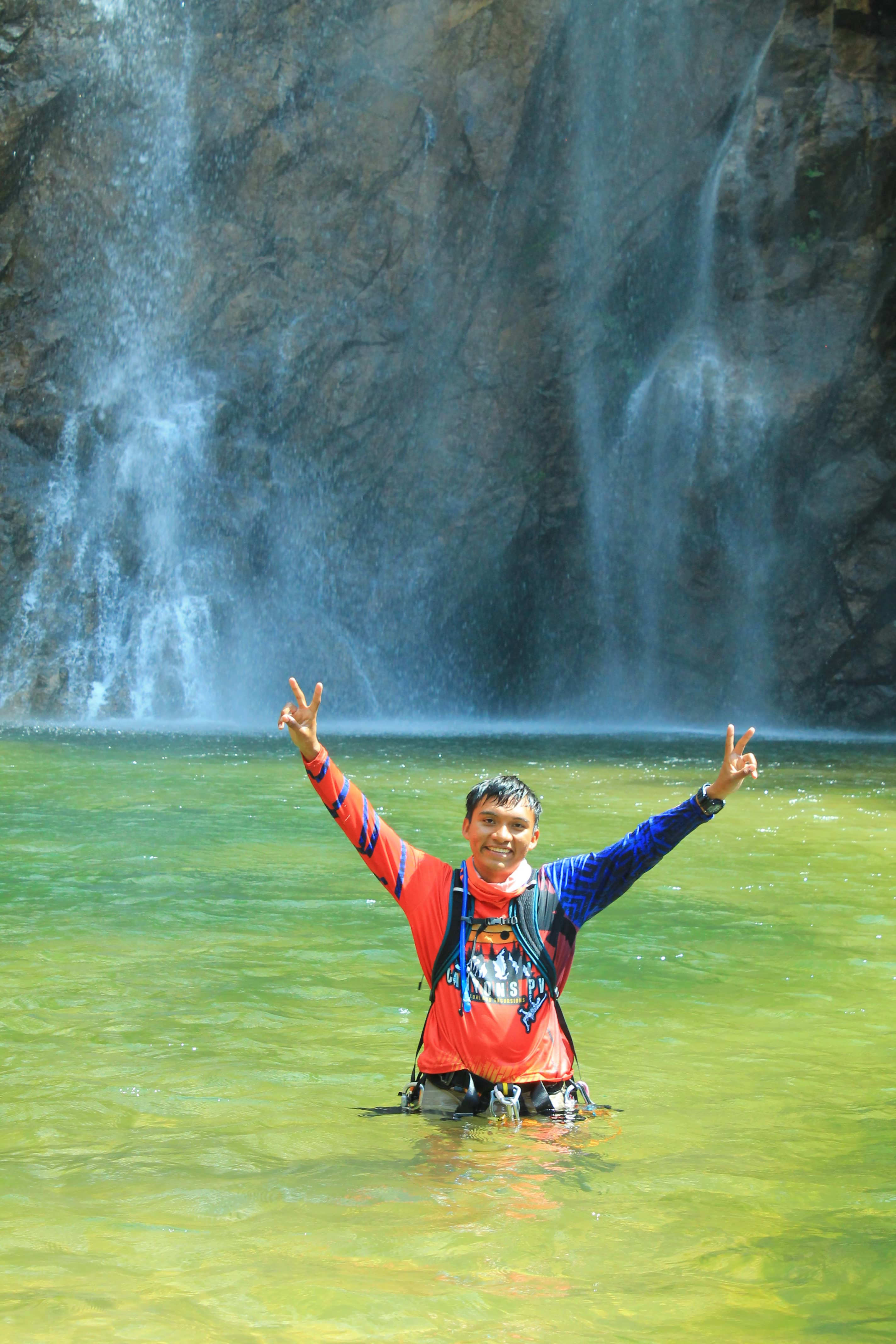 Cascada Mismaloya con Canyons PV
