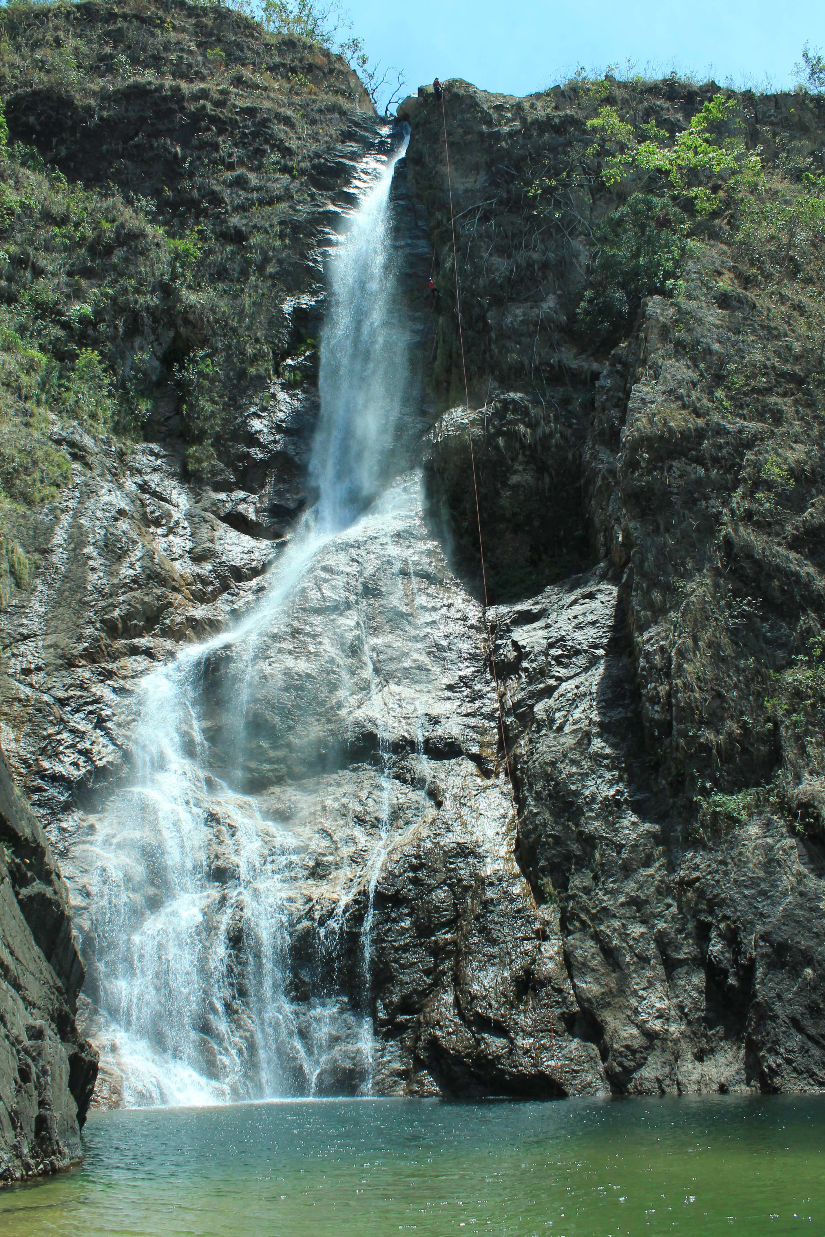 Cascada Mismaloya con Canyons PV