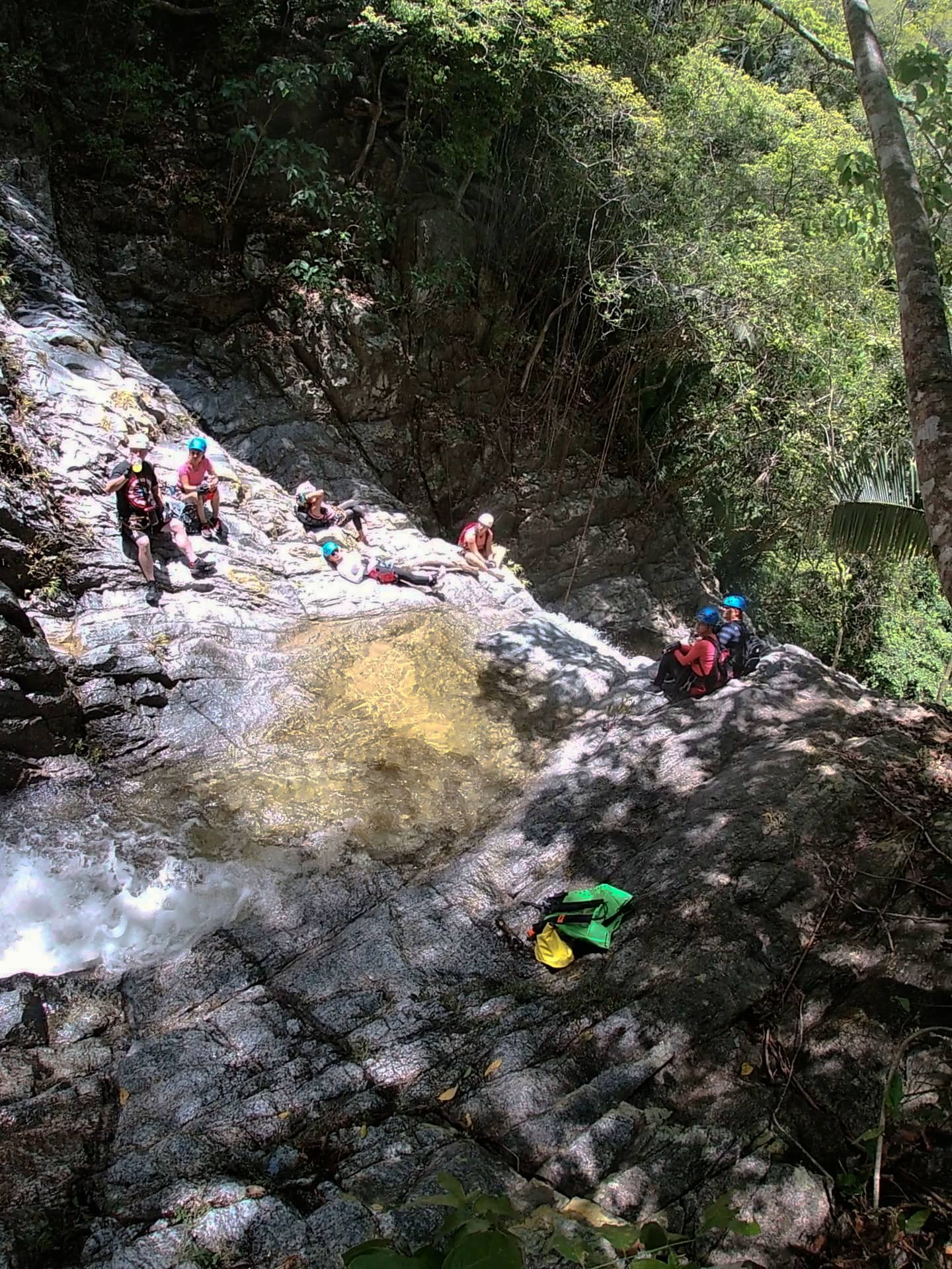 Senderismo con Canyons PV