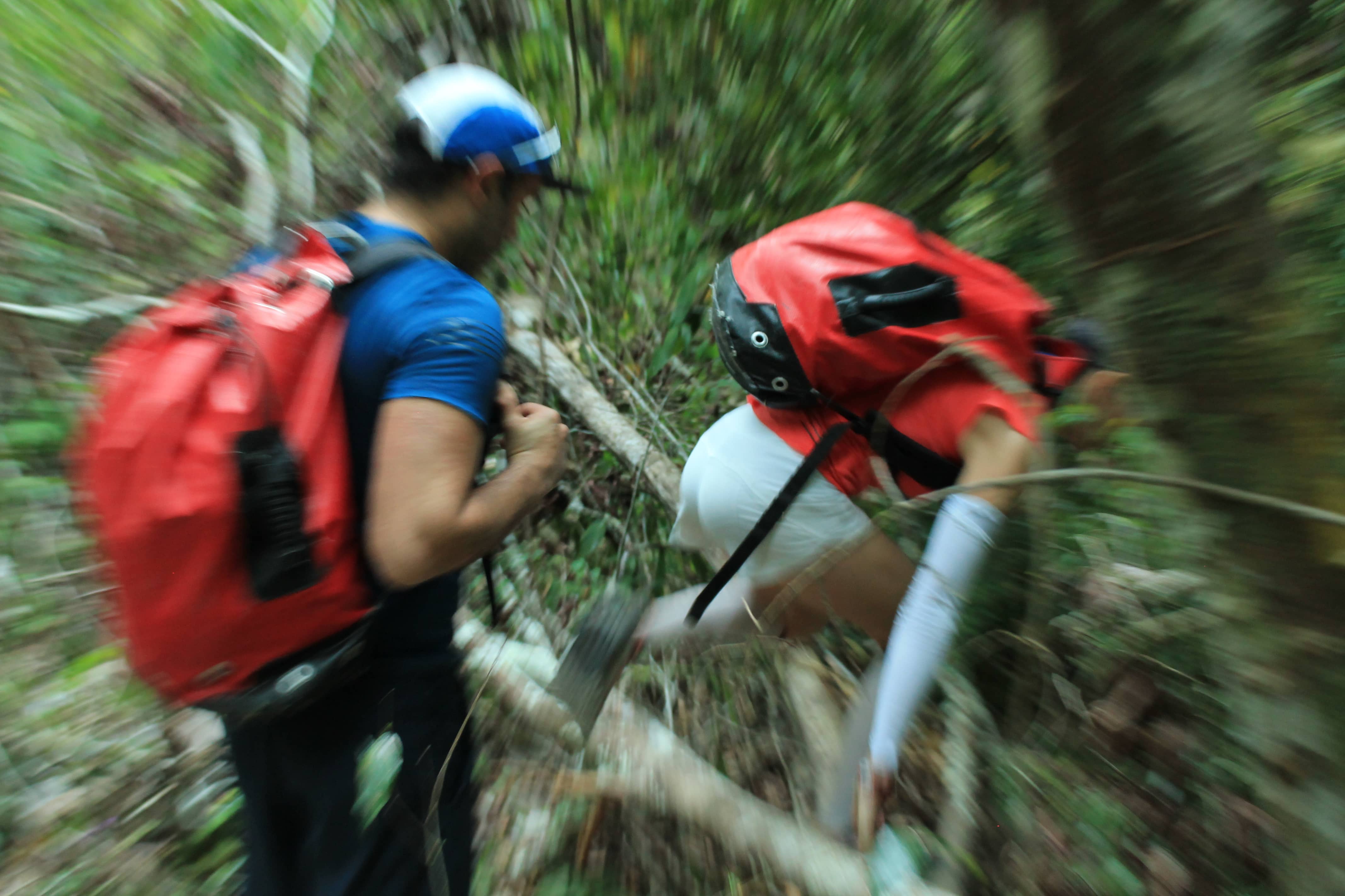 Cascada Mismaloya con Canyons PV
