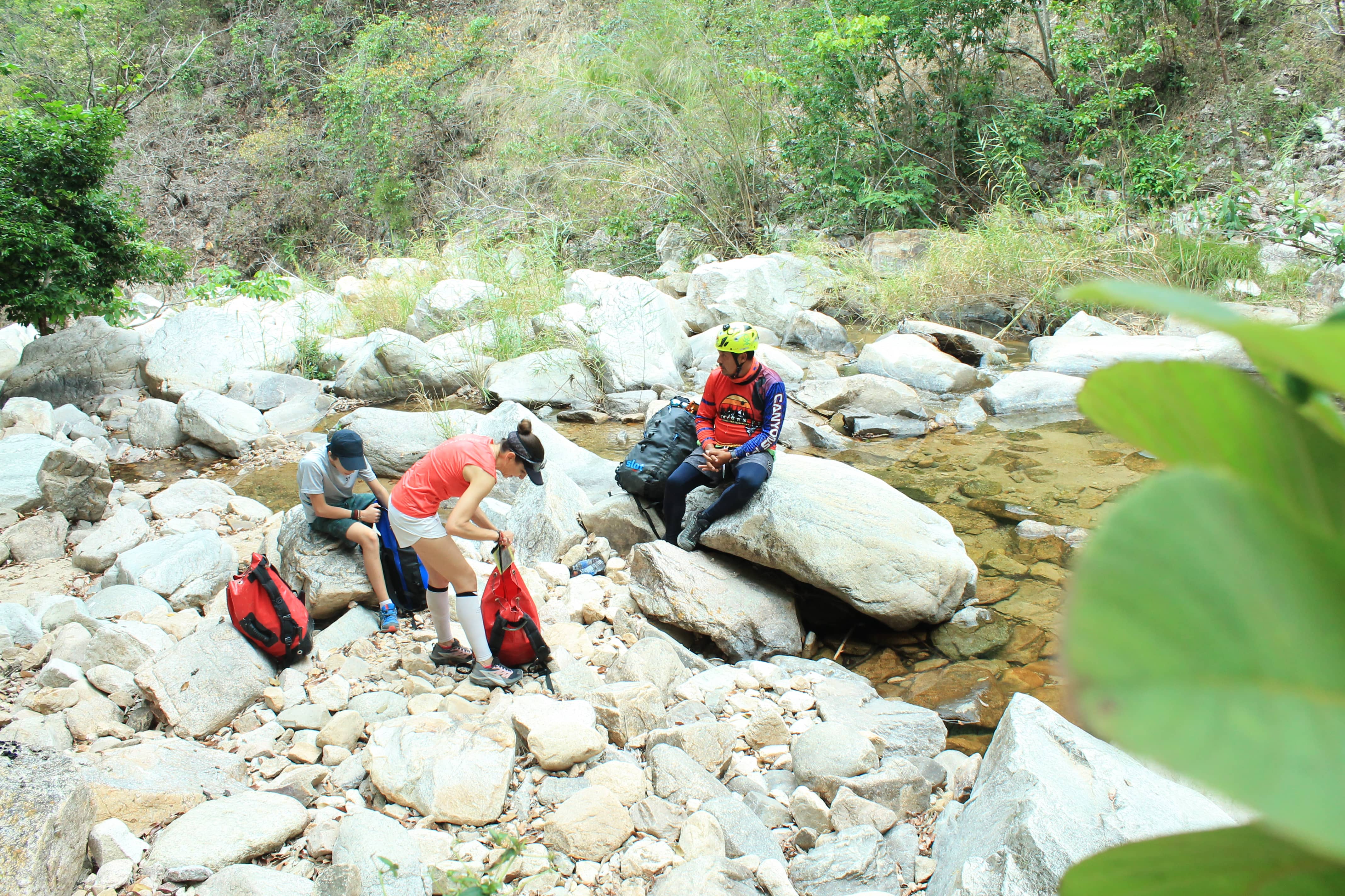 Cascada Mismaloya con Canyons PV