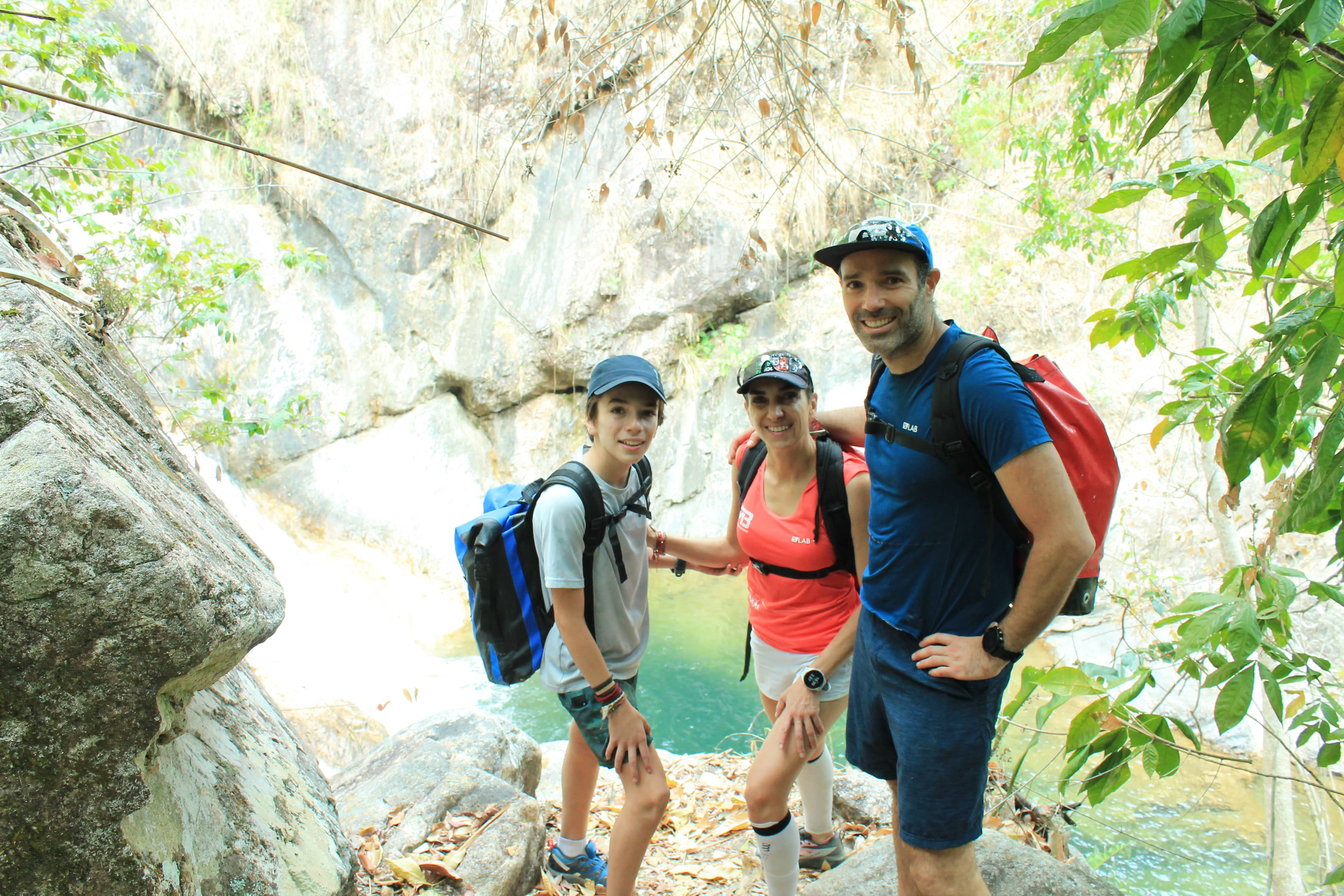 Cascada Mismaloya con Canyons PV