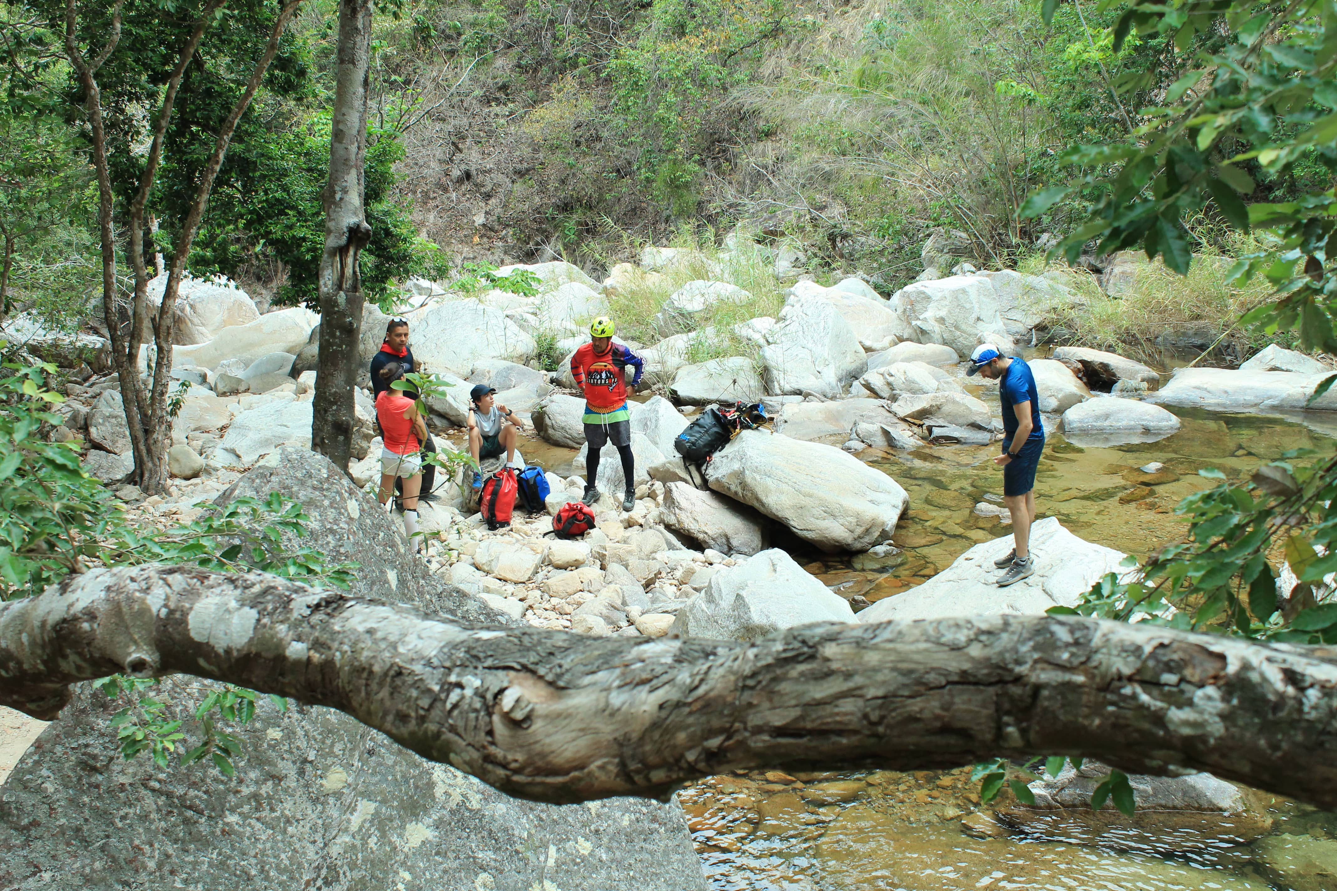 Cascada Mismaloya con Canyons PV