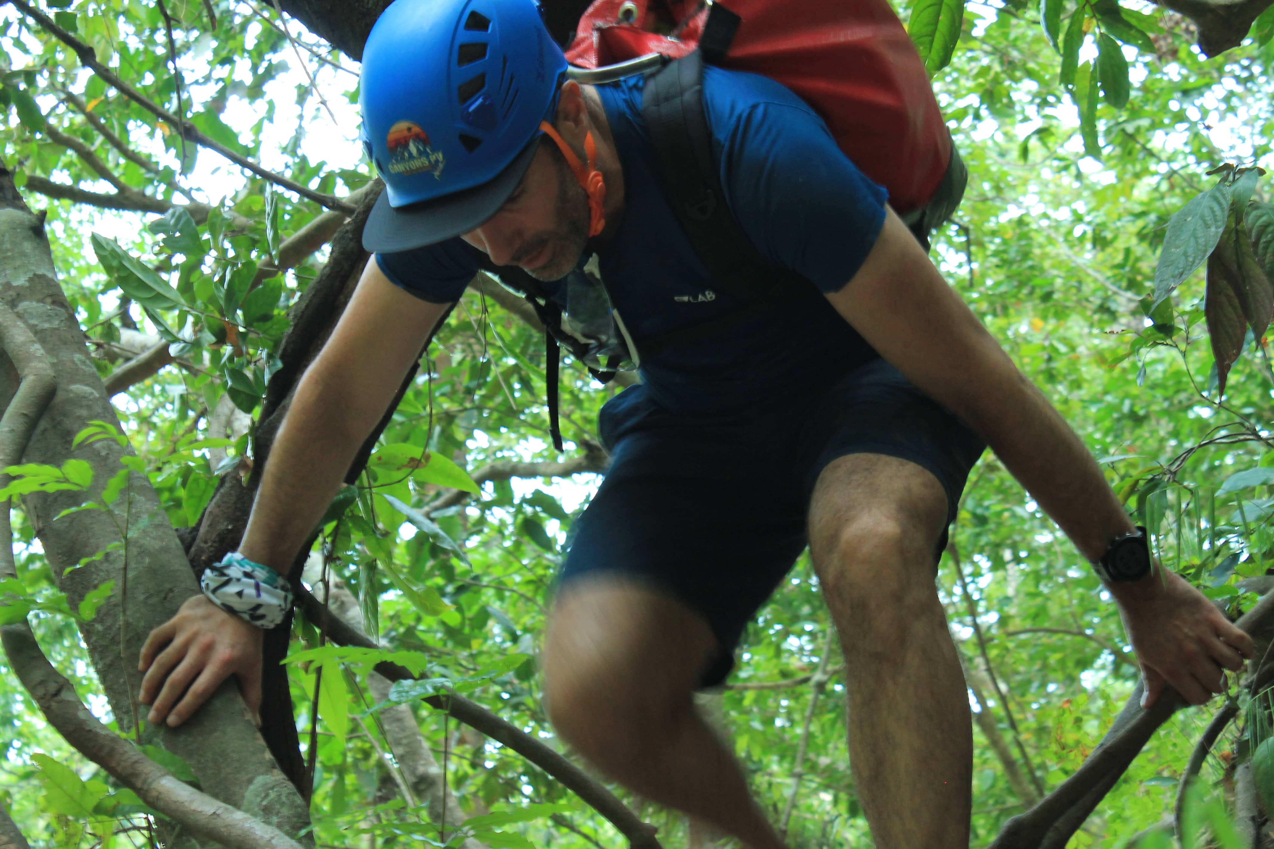 Cascada Mismaloya con Canyons PV