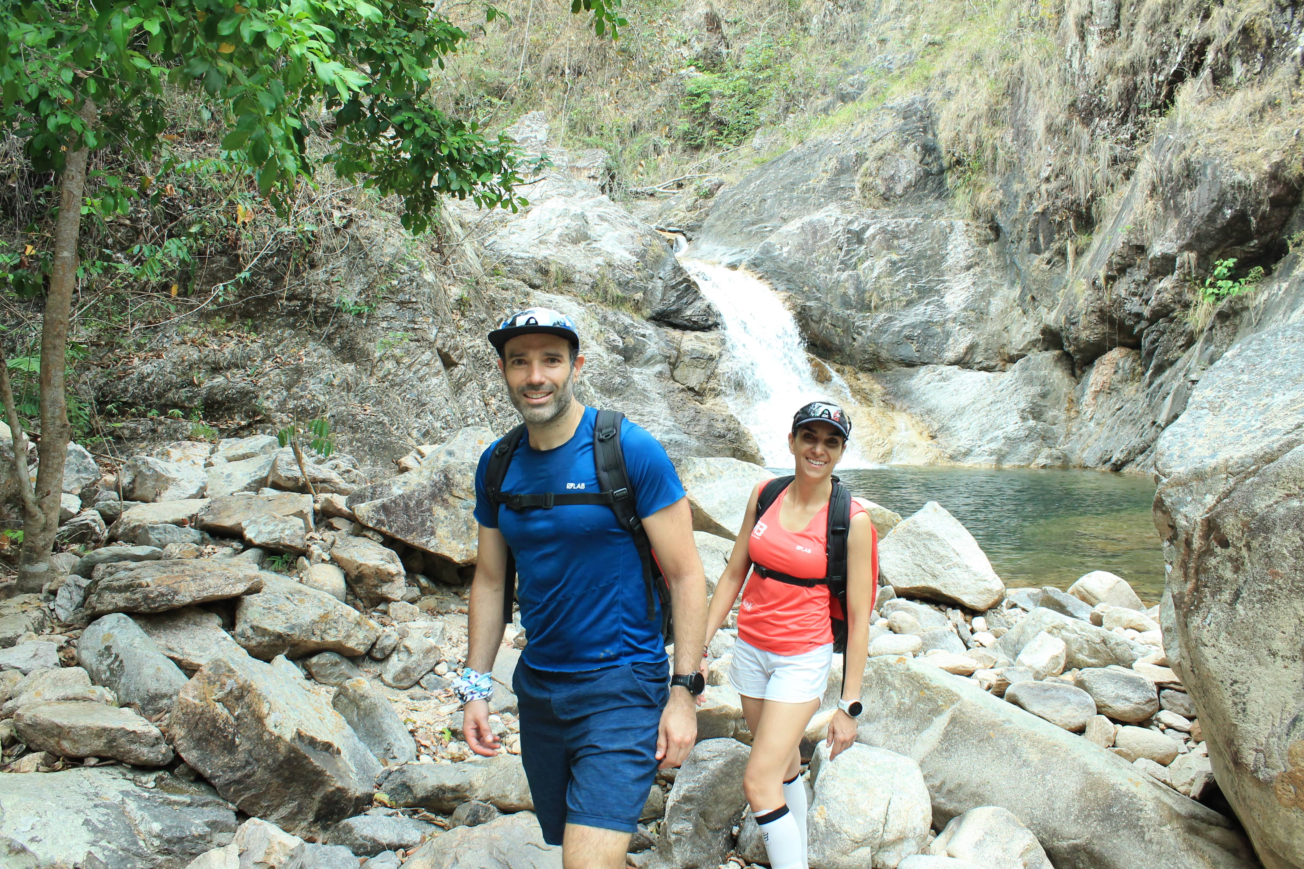 Cascada Mismaloya con Canyons PV