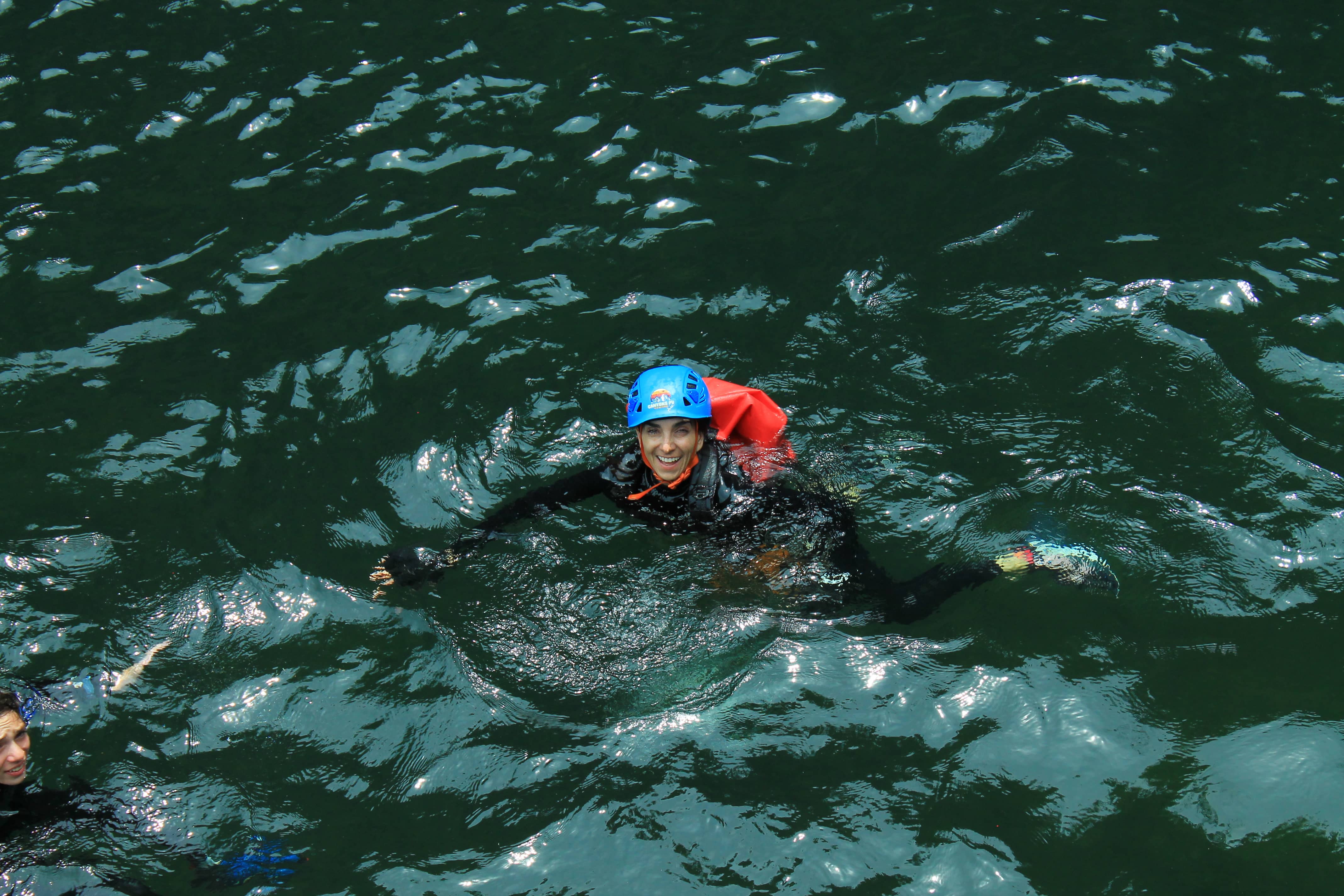 Cascada Mismaloya con Canyons PV