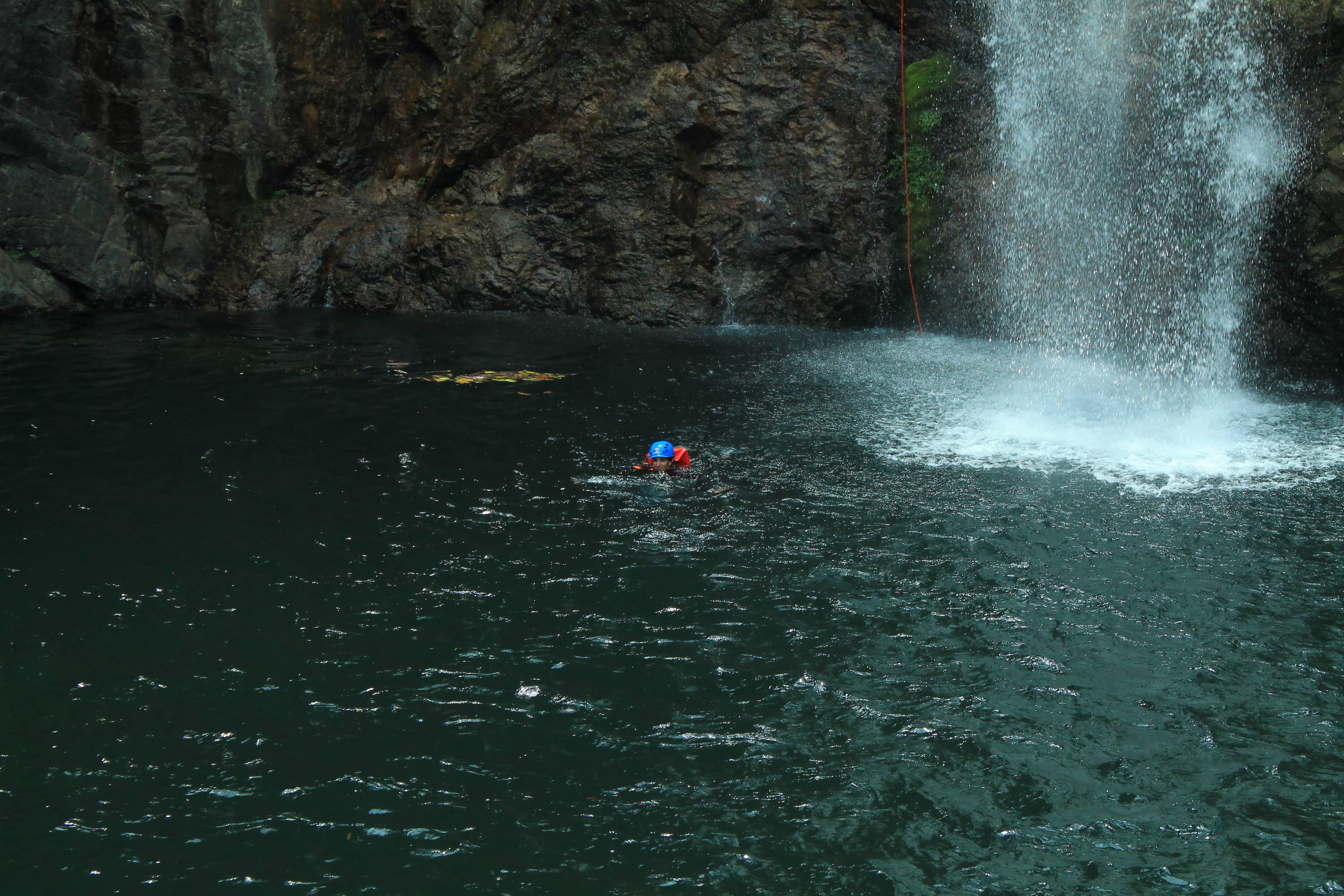 Cascada Mismaloya con Canyons PV