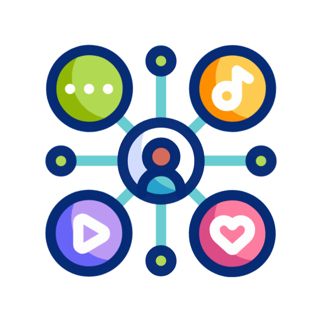 Cobertura multiplataforma