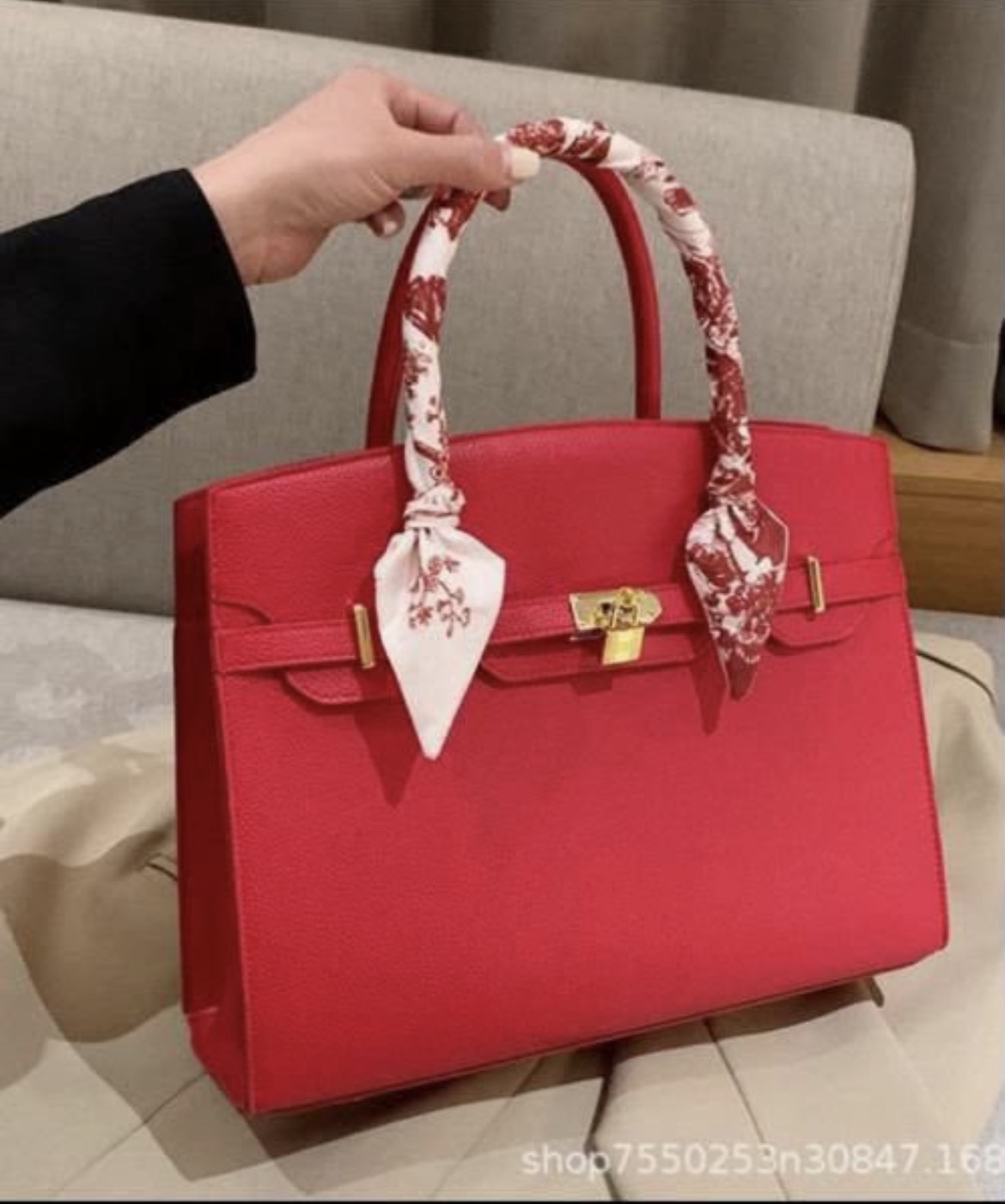 luxurious quality bags