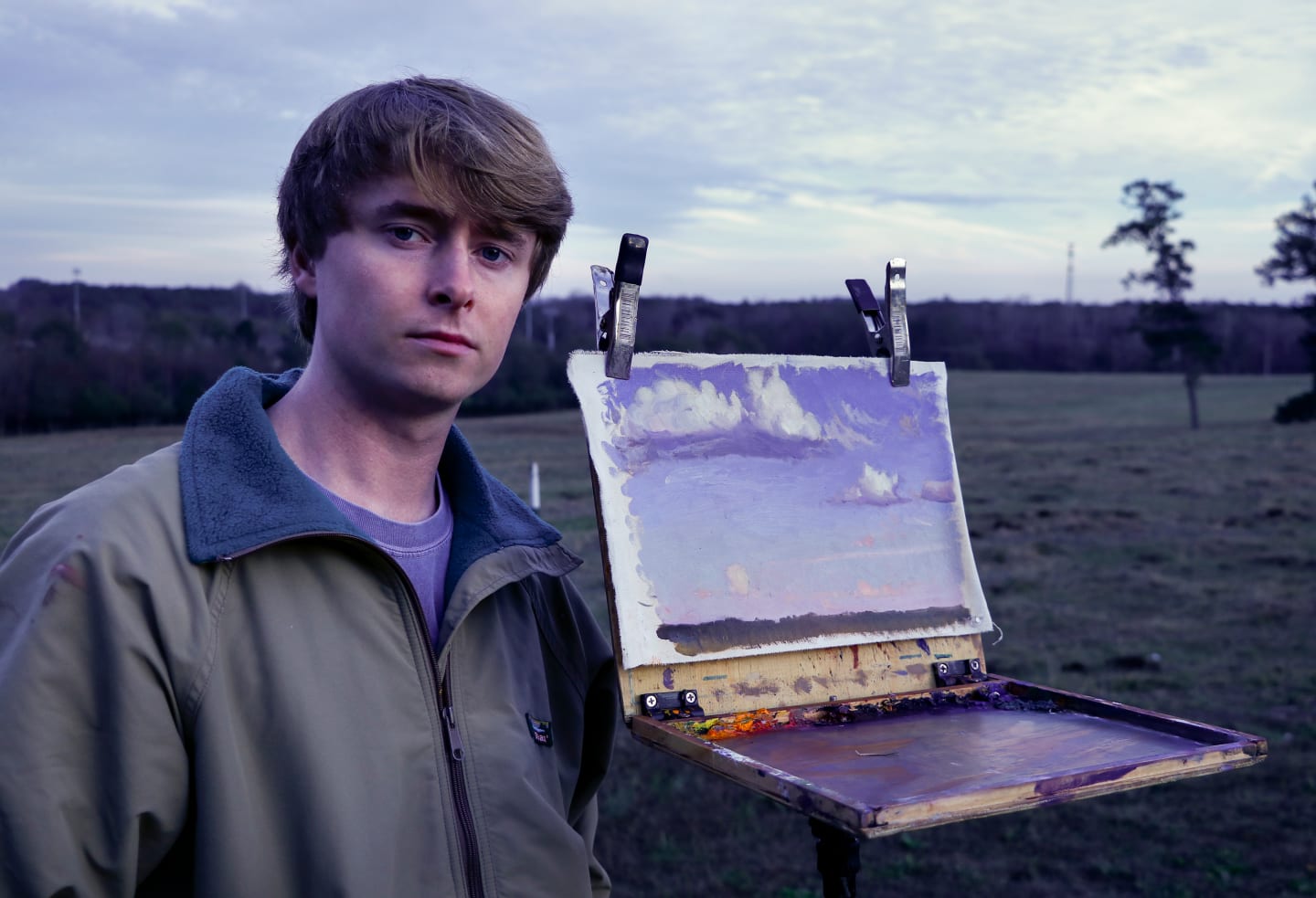 Portrait of Will Green
